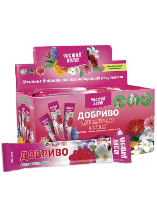 ЧЛ для квітучих 100г.