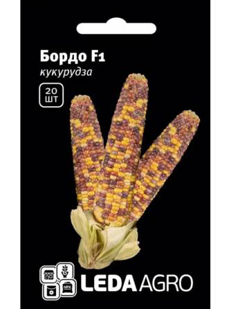 Кукурудза Бордо F1 20шт LEDA