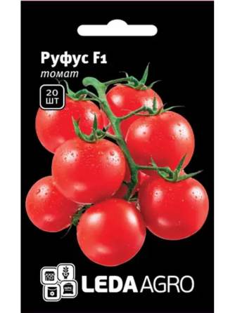Томат Руфус F1 20 шт LEDA