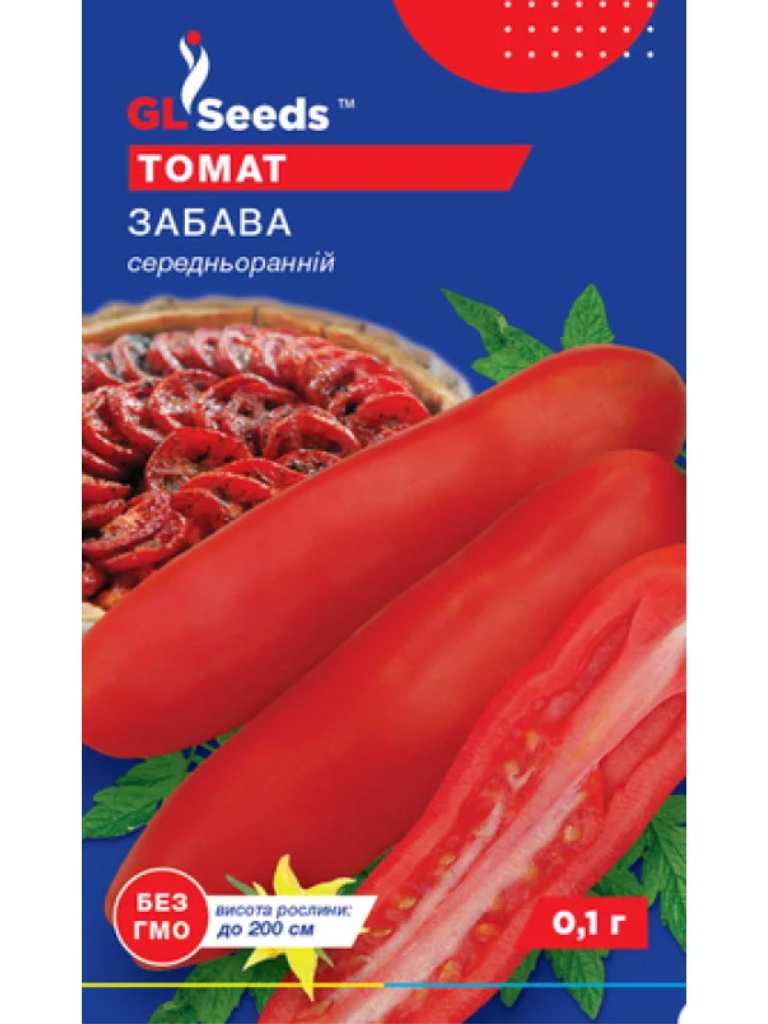 Томат Забава (0.1г) GLS